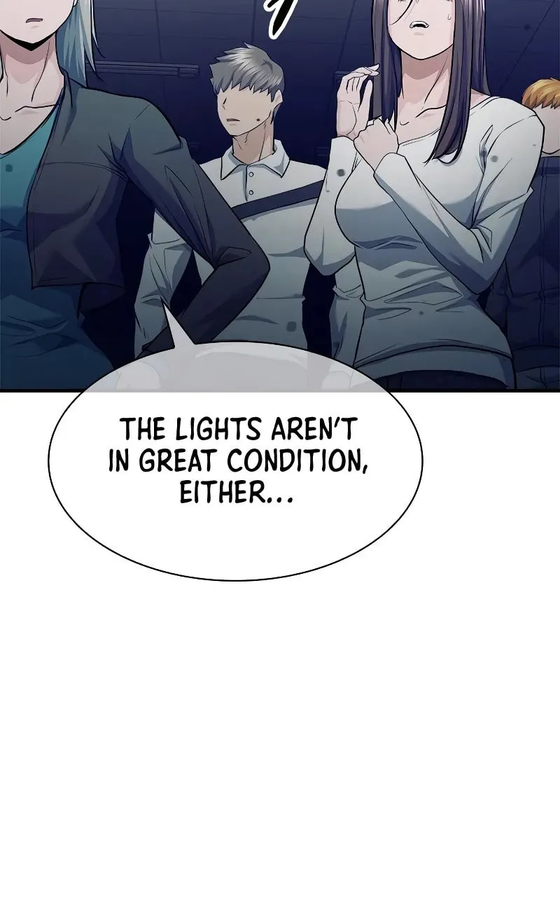Secret Player Chapter 30 page 136 - 