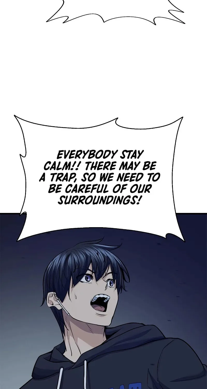 Secret Player Chapter 30 page 138 - 