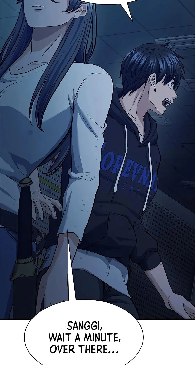Secret Player Chapter 30 page 147 - 