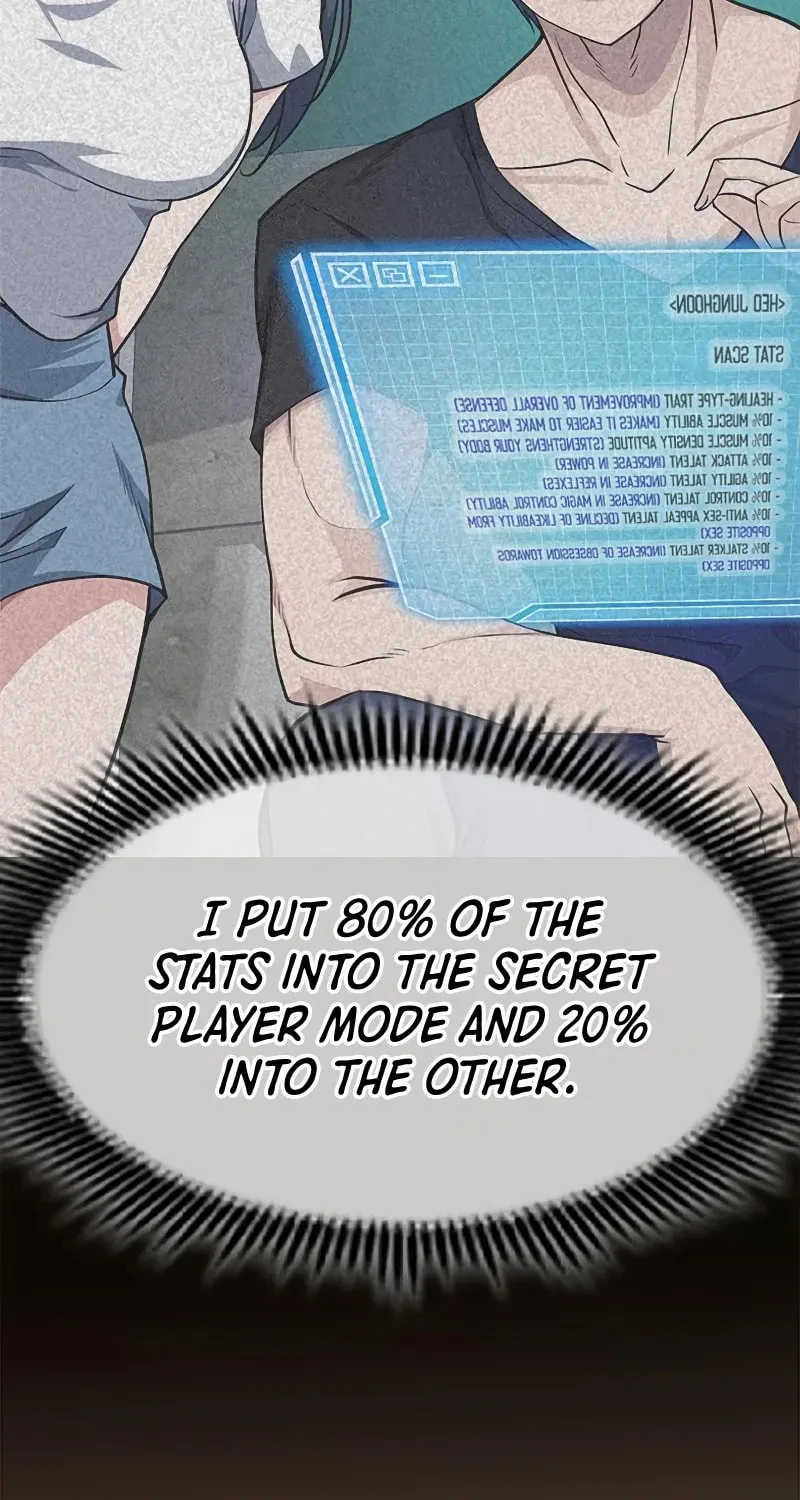 Secret Player Chapter 30 page 19 - 