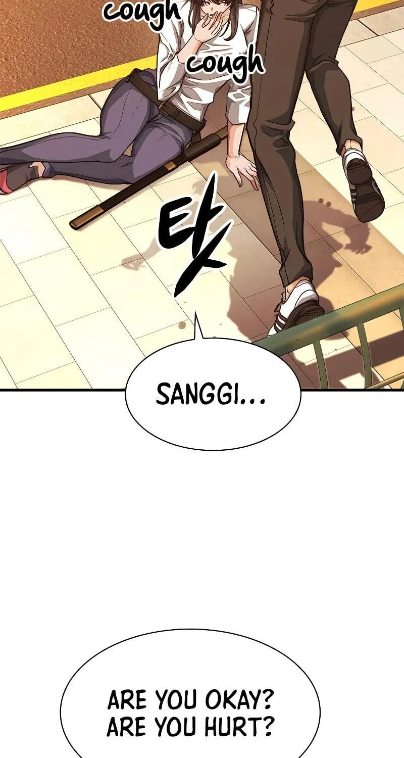 Secret Player Chapter 30 page 61 - 