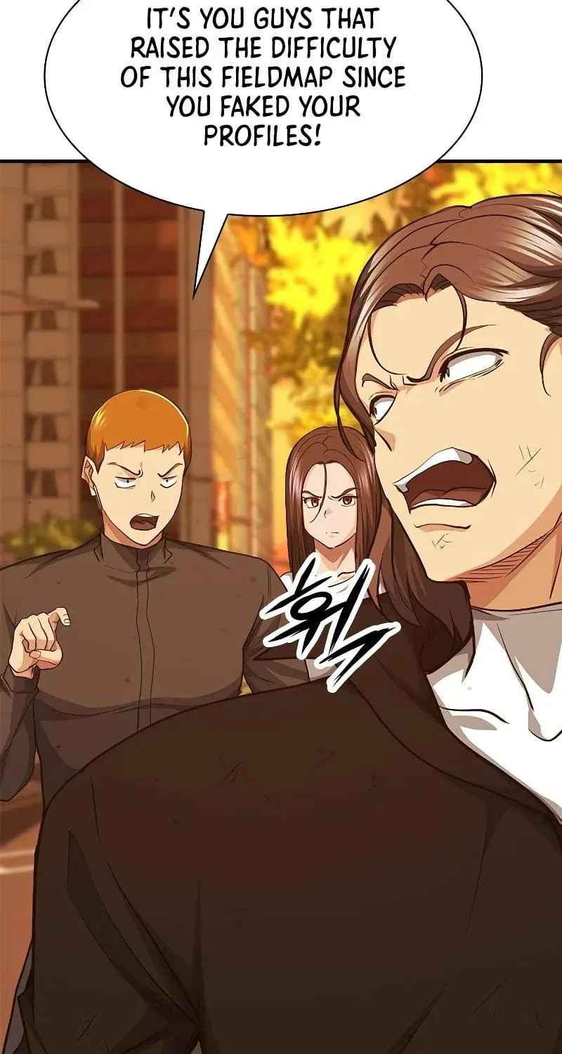 Secret Player Chapter 30 page 67 - 