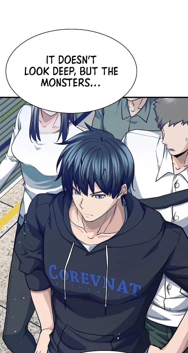 Secret Player Chapter 30 page 99 - 