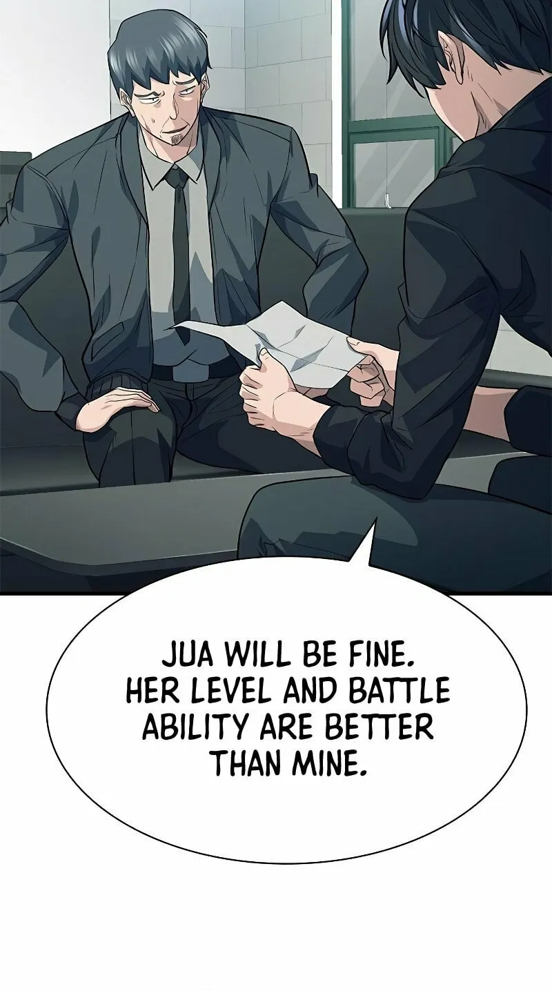 Secret Player Chapter 31 page 104 - 