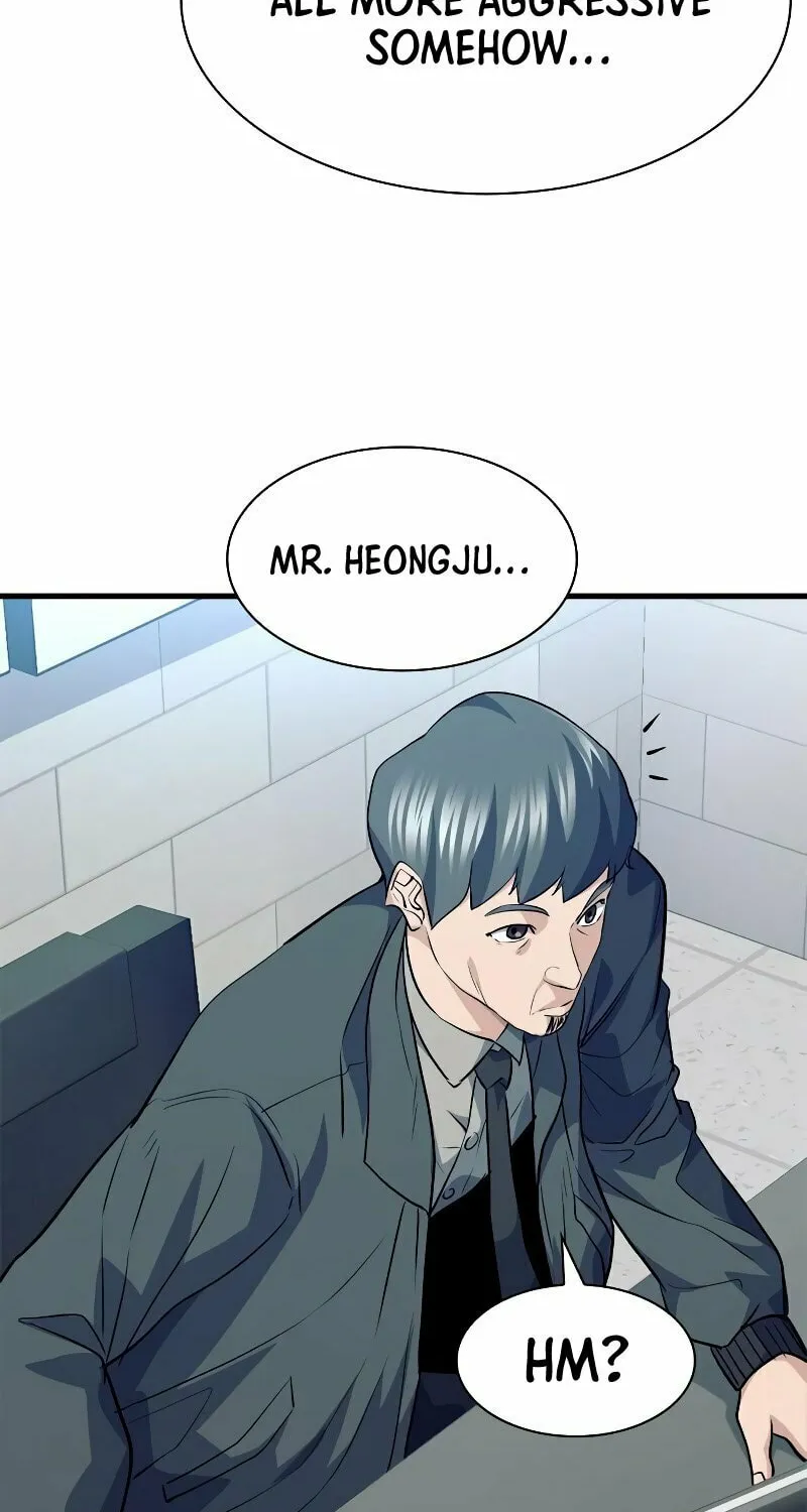 Secret Player Chapter 31 page 106 - 