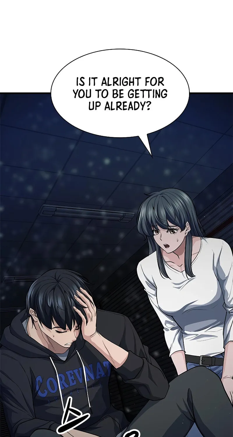 Secret Player Chapter 31 page 33 - 