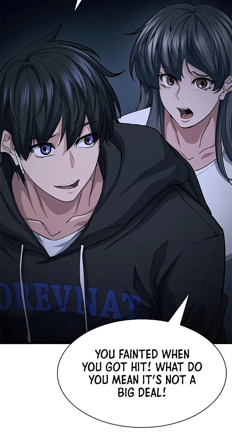 Secret Player Chapter 31 page 35 - 