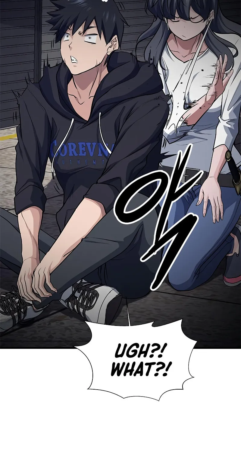 Secret Player Chapter 31 page 45 - 