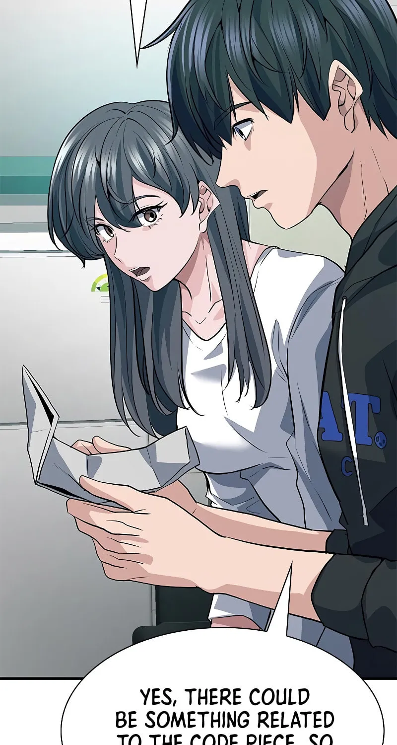 Secret Player Chapter 31 page 91 - 