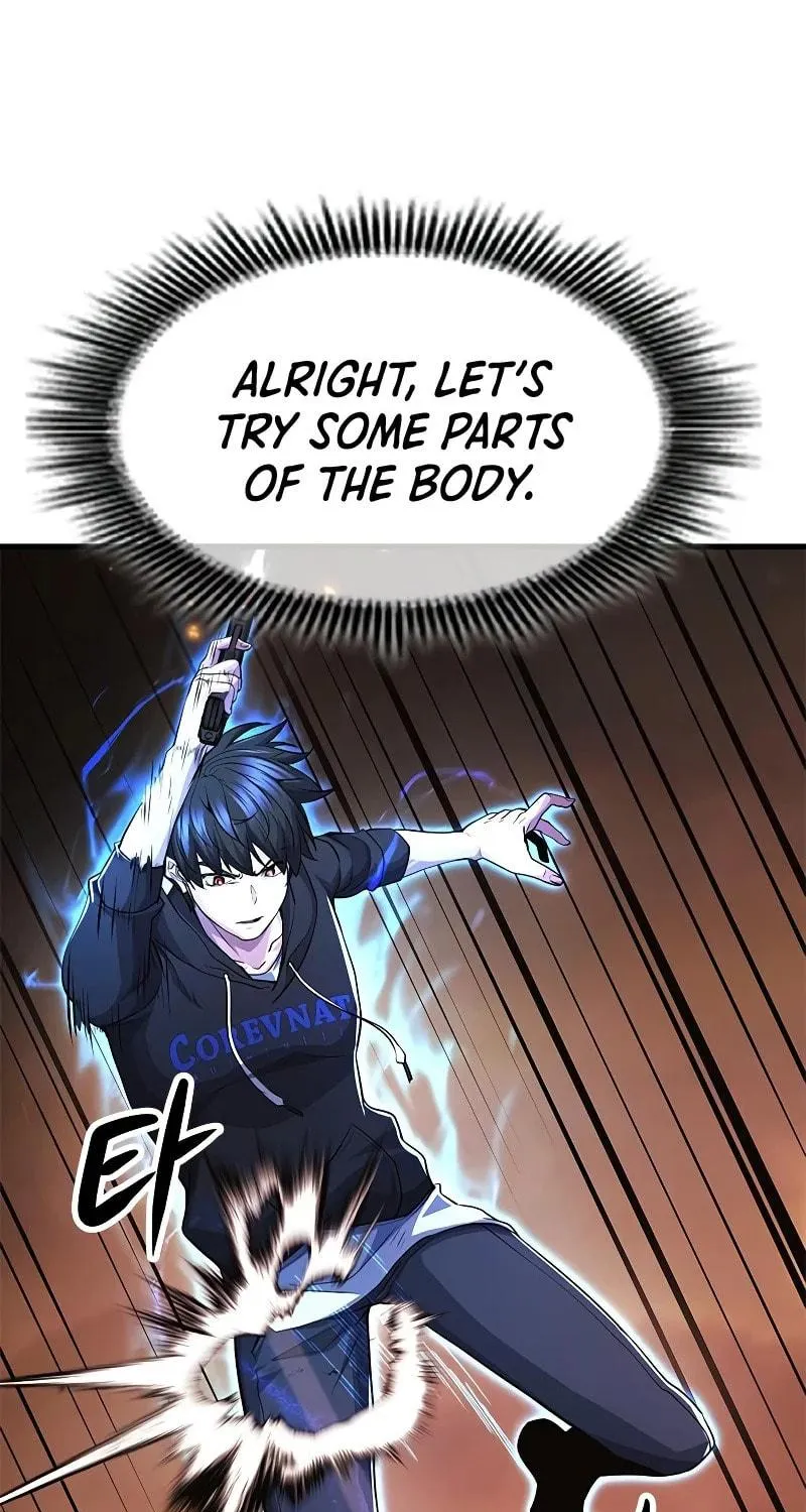 Secret Player Chapter 32 page 119 - 