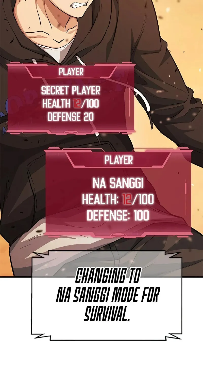 Secret Player Chapter 32 page 132 - 