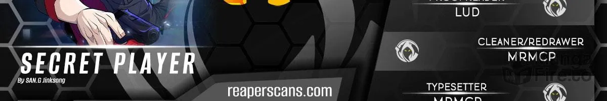Secret Player Chapter 32 page 3 - 