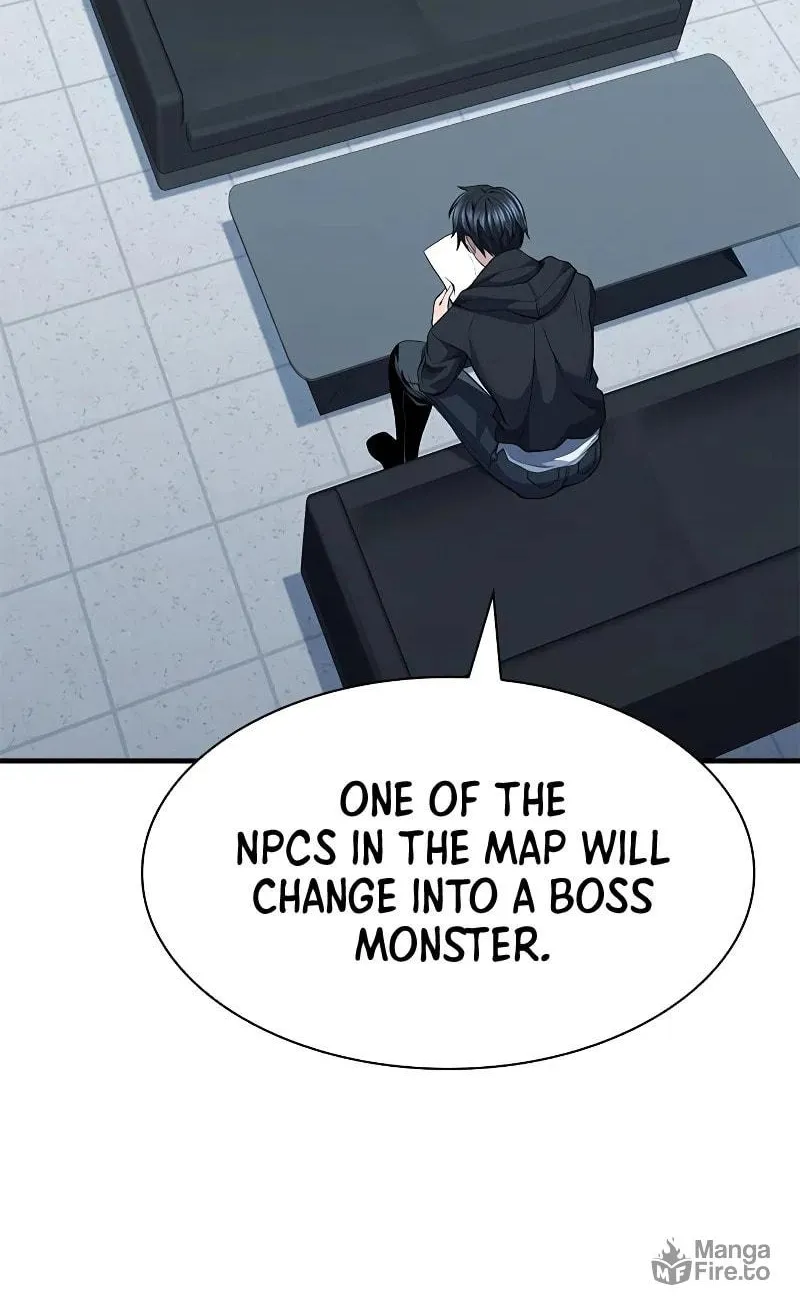 Secret Player Chapter 32 page 6 - 
