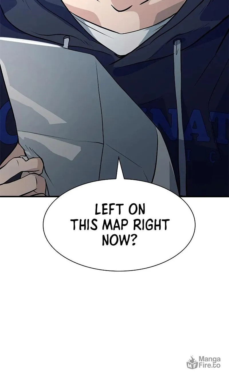 Secret Player Chapter 32 page 8 - 