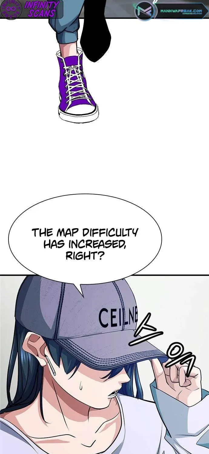 Secret Player Chapter 33 page 19 - 