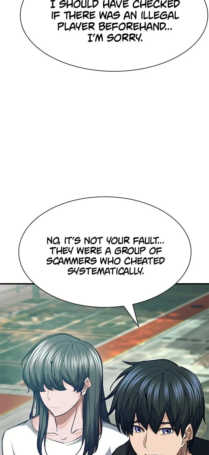 Secret Player Chapter 33 page 21 - 