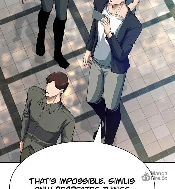 Secret Player Chapter 33 page 54 - 