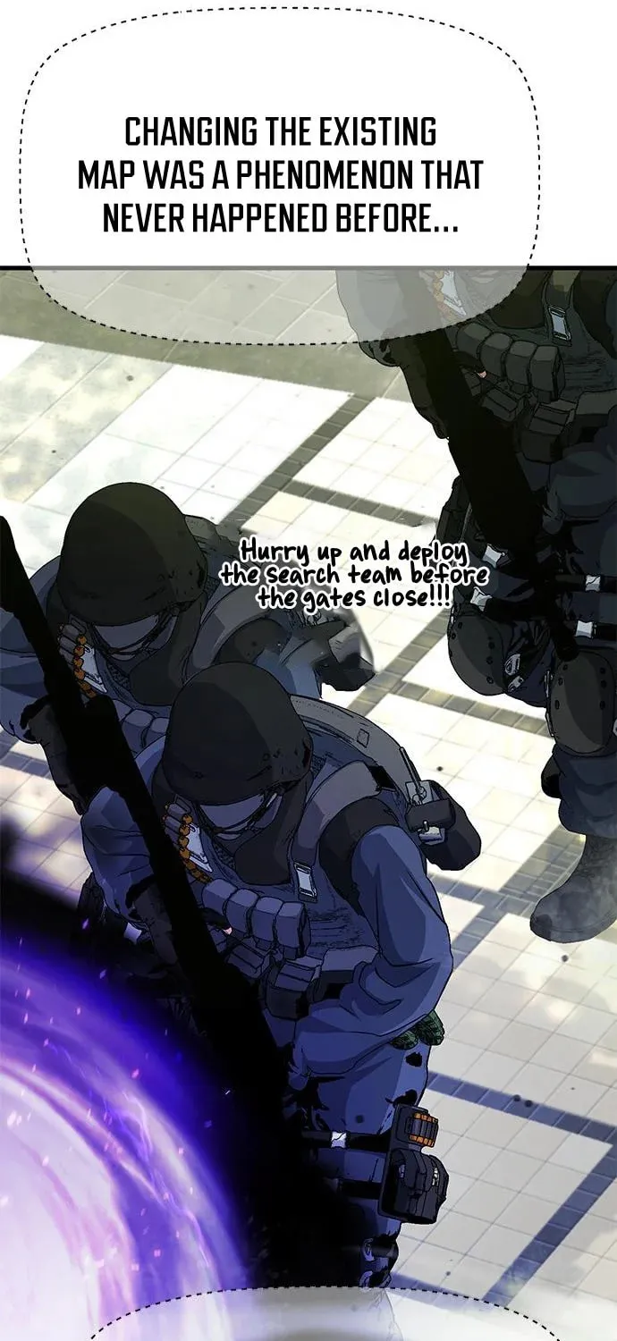 Secret Player Chapter 33 page 57 - 