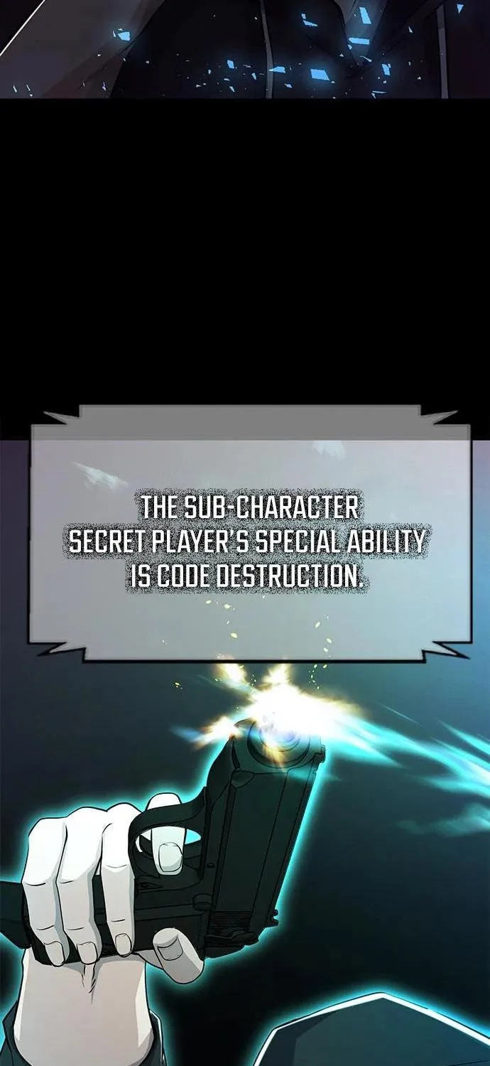 Secret Player Chapter 33 page 83 - 