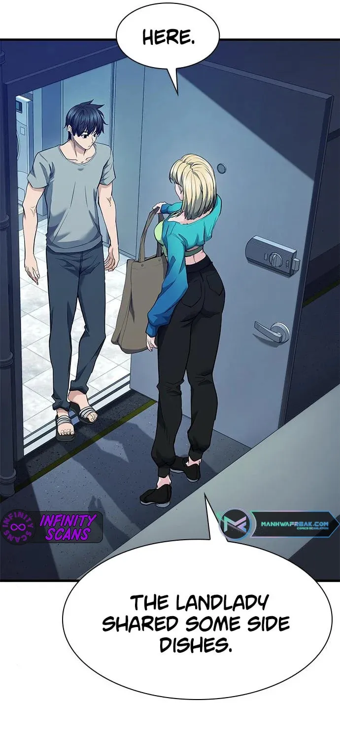 Secret Player Chapter 34 page 105 - 