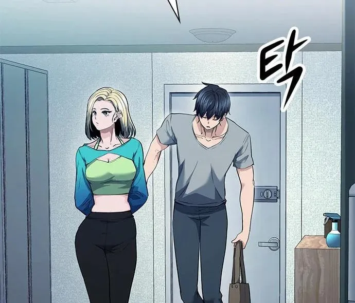 Secret Player Chapter 34 page 124 - 