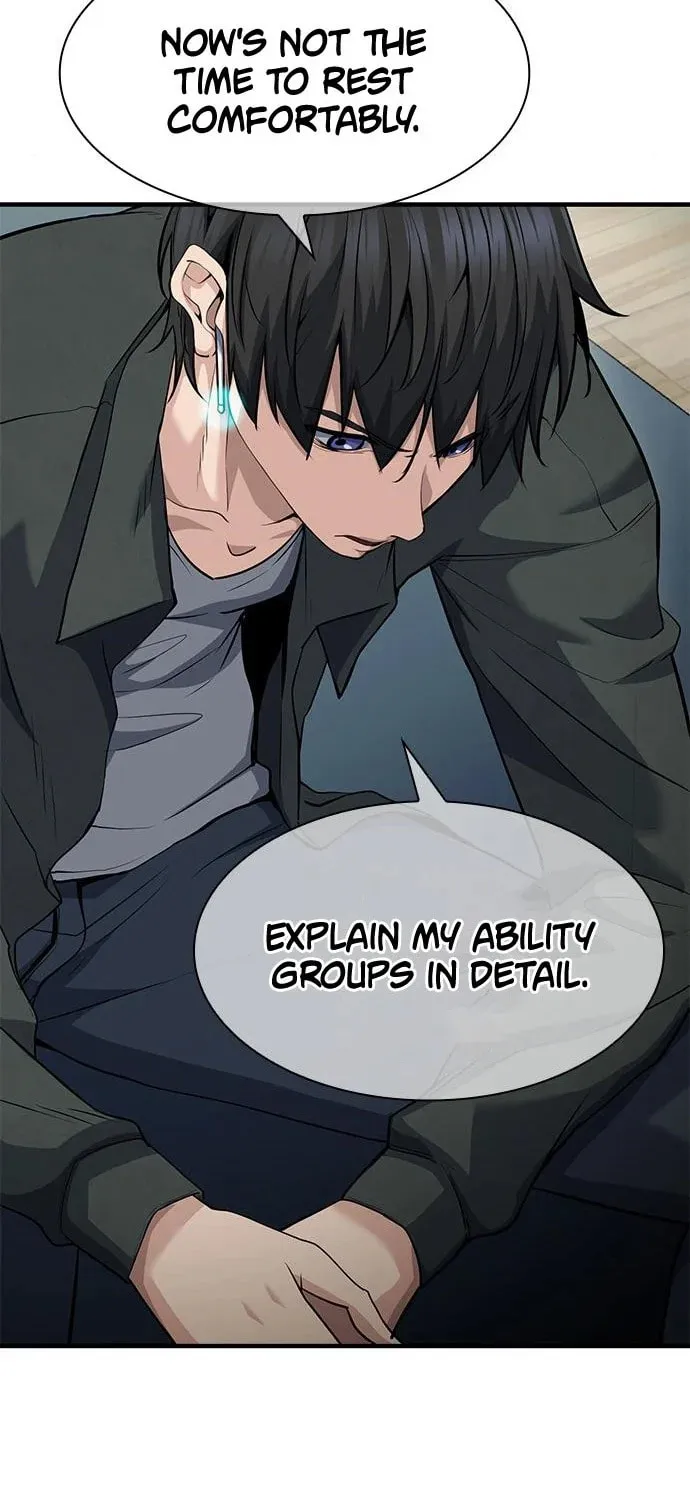 Secret Player Chapter 34 page 21 - 