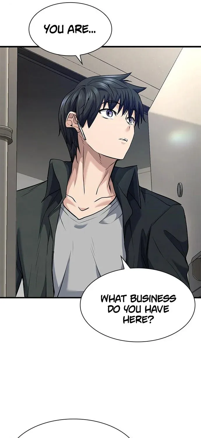 Secret Player Chapter 34 page 33 - 