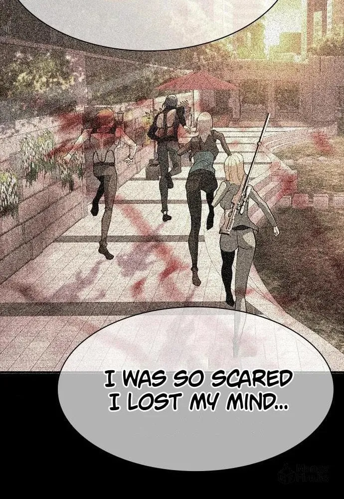 Secret Player Chapter 34 page 40 - 