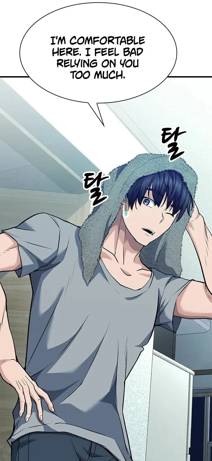 Secret Player Chapter 34 page 57 - 