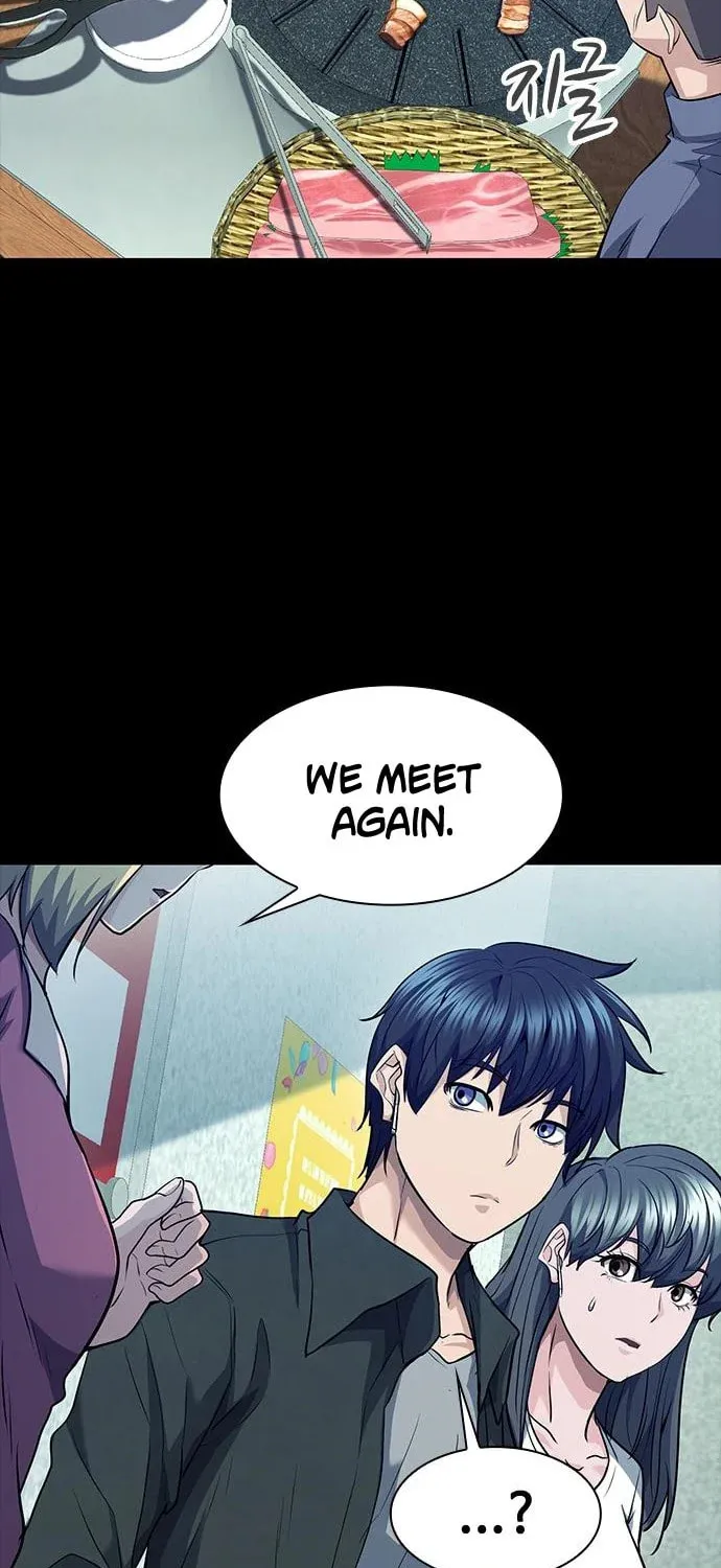 Secret Player Chapter 34 page 61 - 