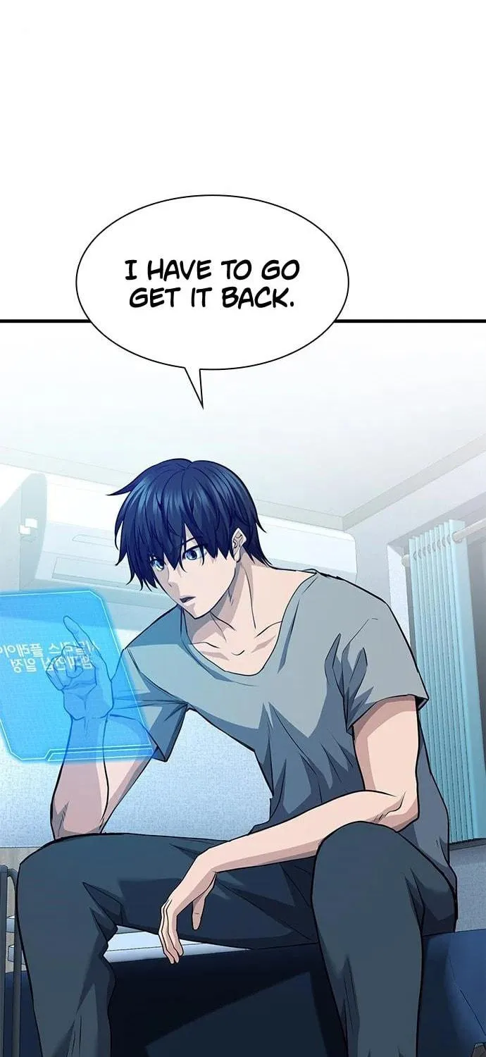 Secret Player Chapter 34 page 77 - 