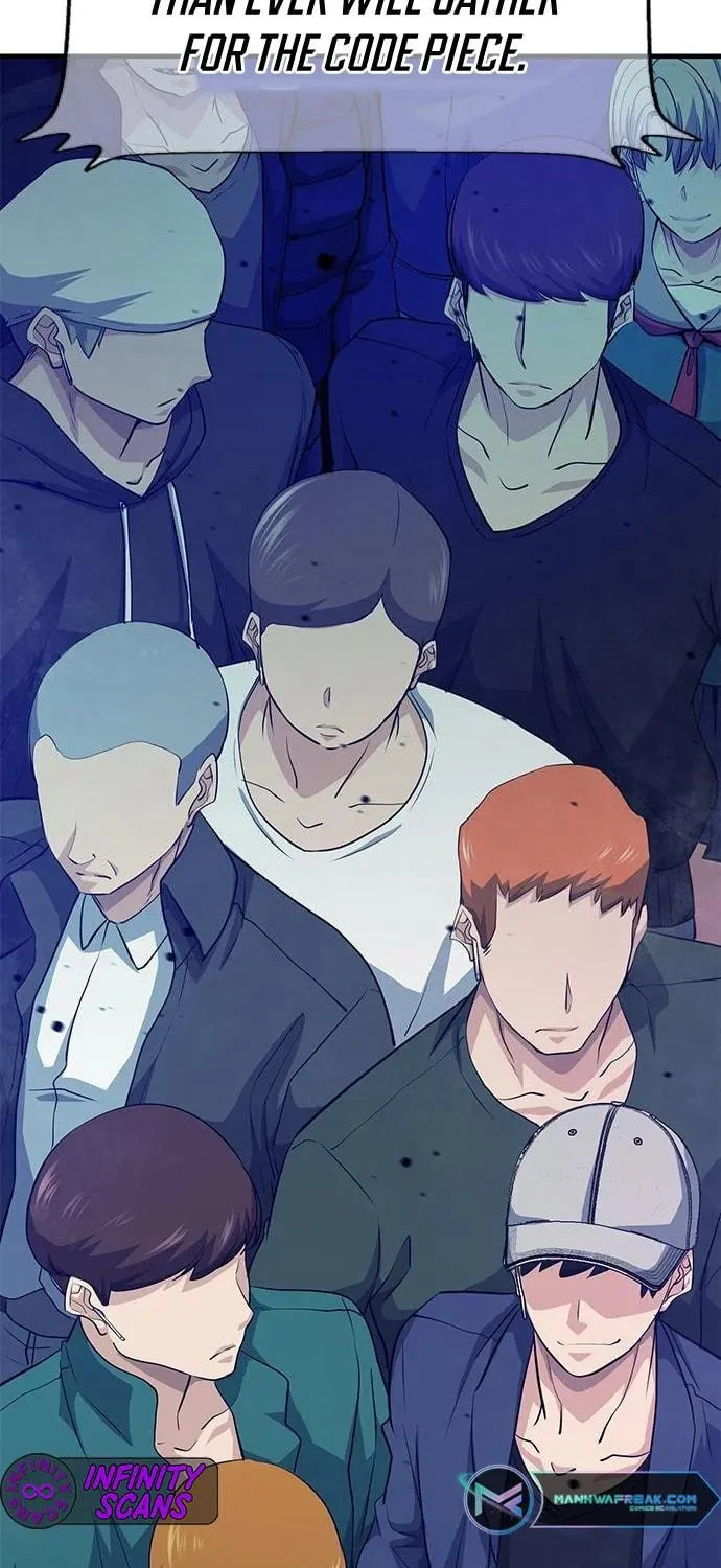 Secret Player Chapter 34 page 79 - 