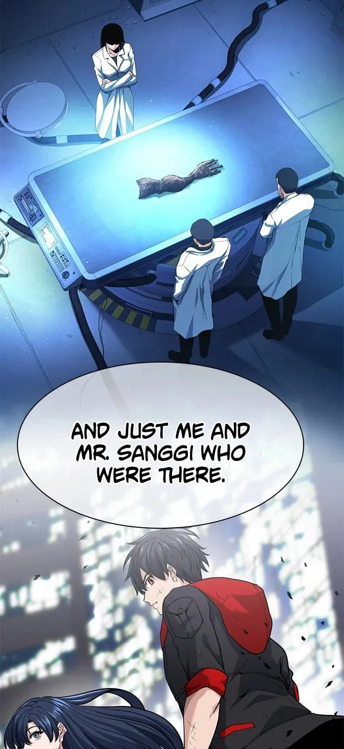 Secret Player Chapter 34 page 91 - 