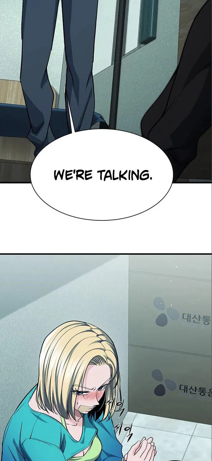 Secret Player Chapter 35 page 127 - 