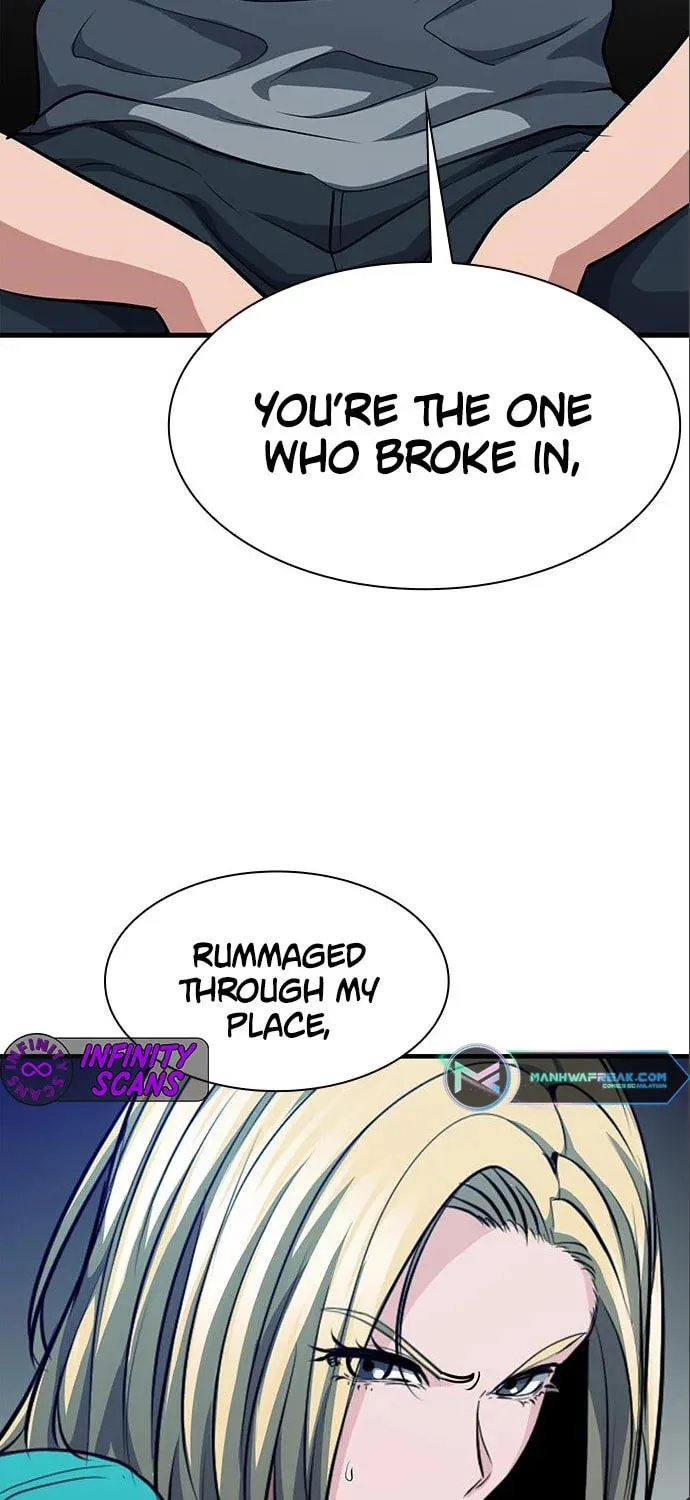 Secret Player Chapter 35 page 135 - 
