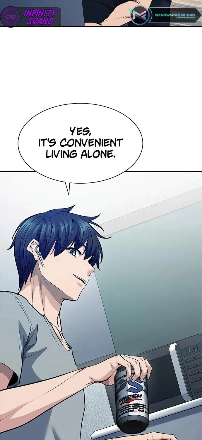 Secret Player Chapter 35 page 3 - 