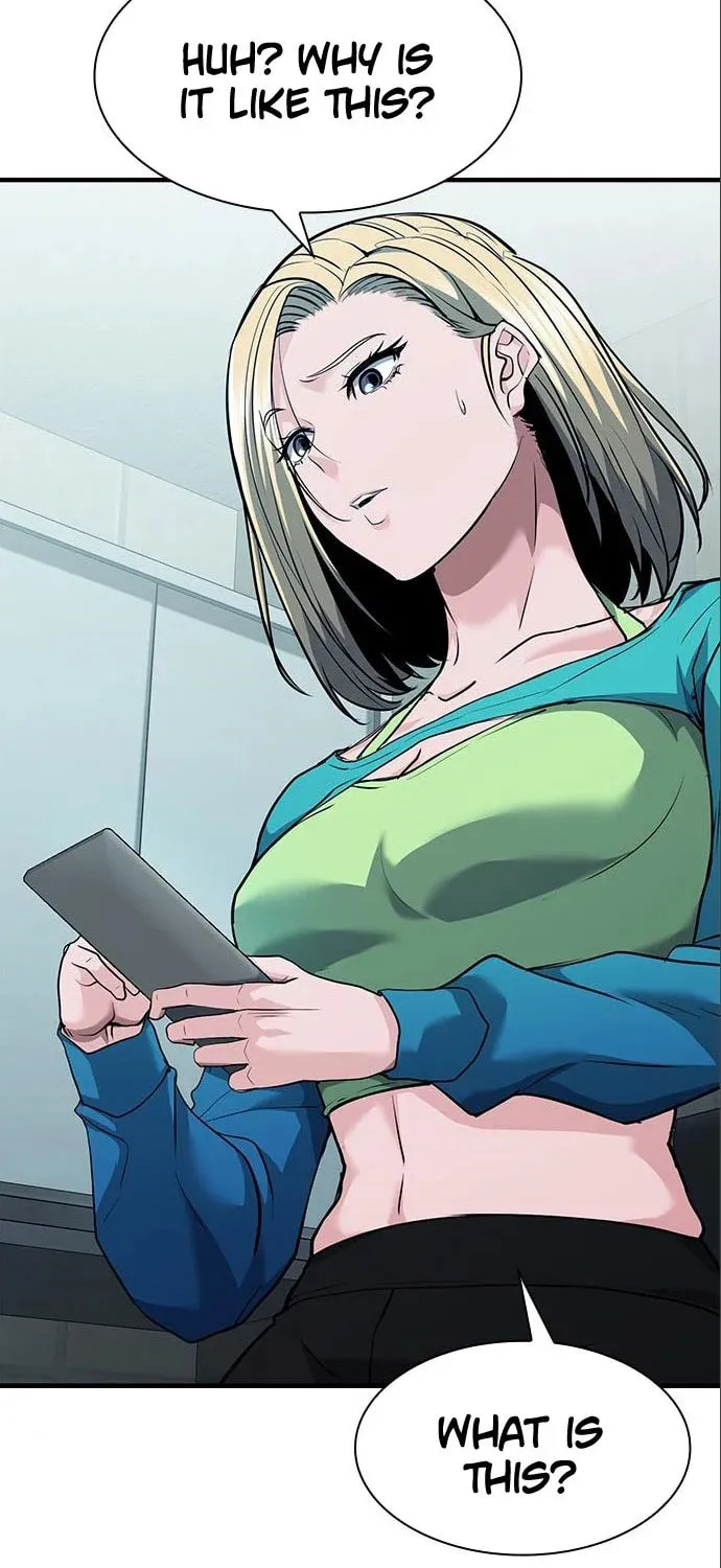 Secret Player Chapter 35 page 27 - 
