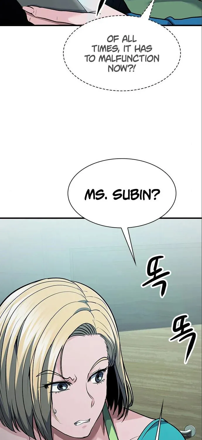 Secret Player Chapter 35 page 31 - 
