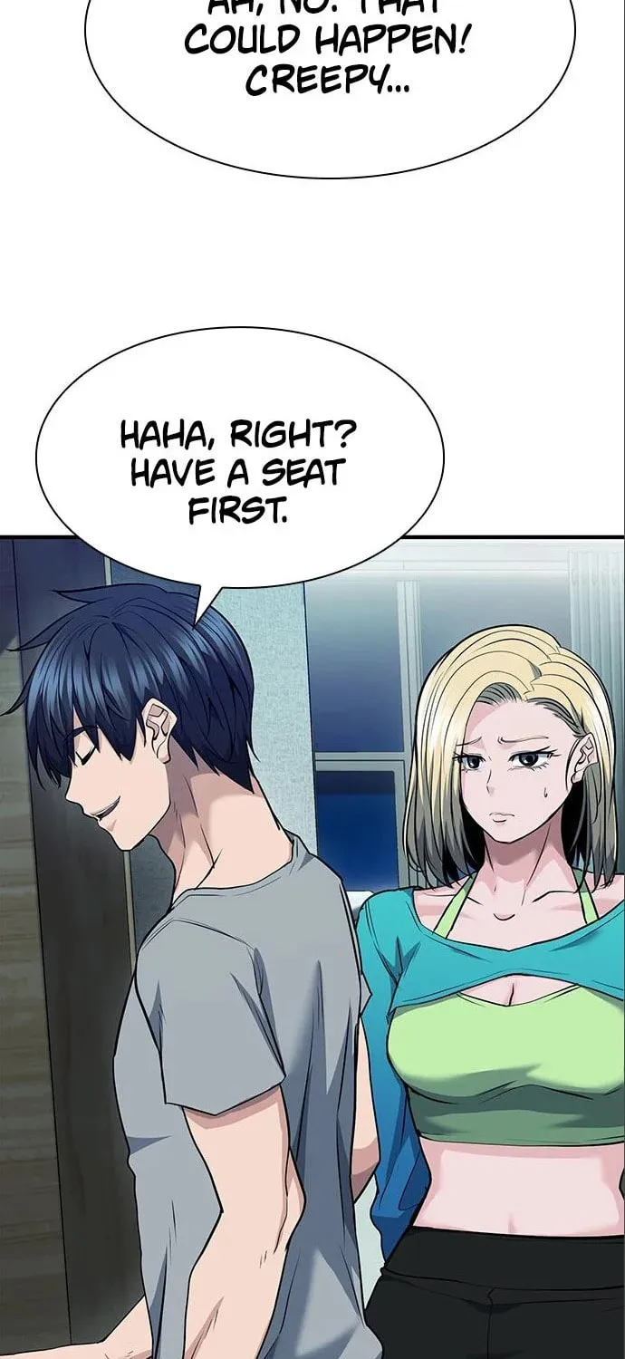 Secret Player Chapter 35 page 51 - 