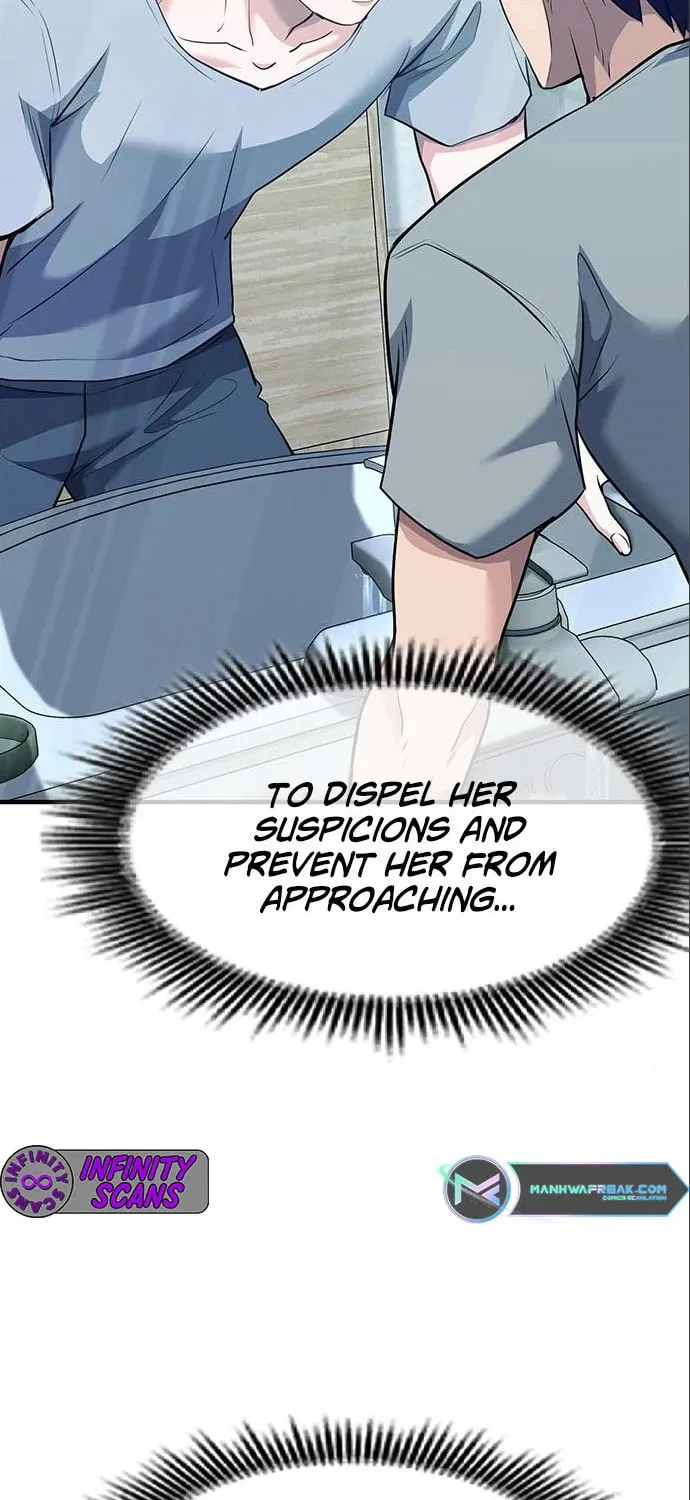 Secret Player Chapter 35 page 55 - 
