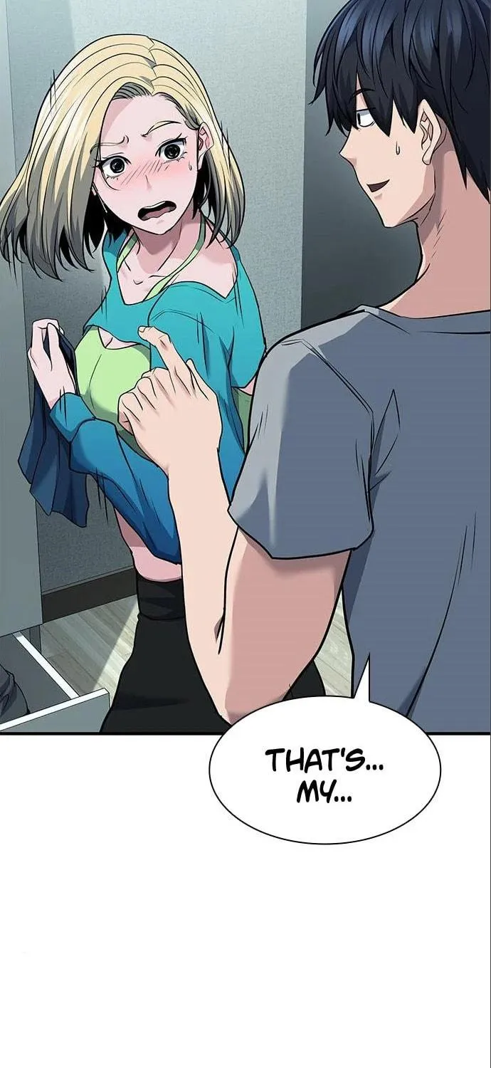 Secret Player Chapter 35 page 69 - 