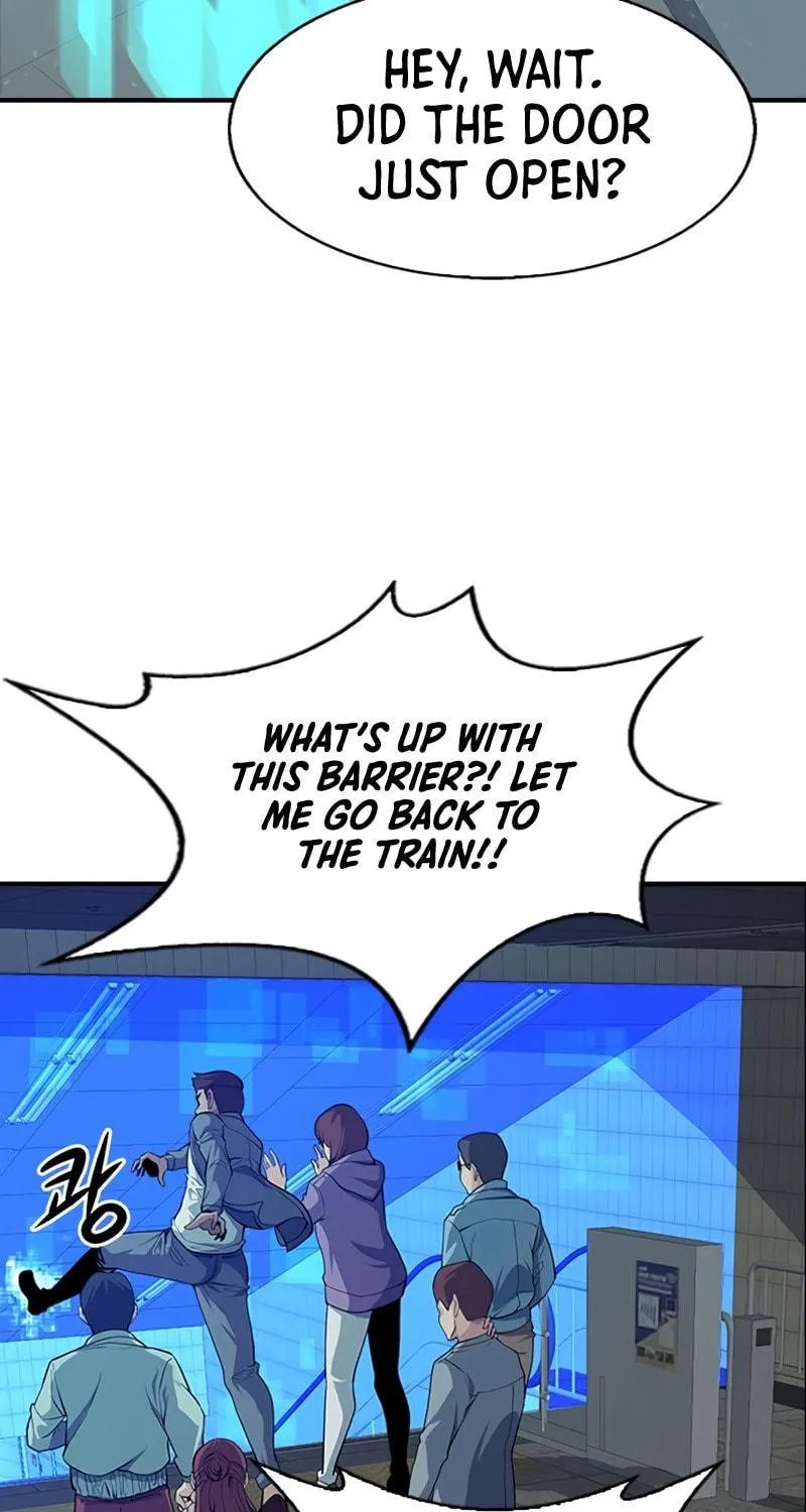 Secret Player Chapter 4 page 135 - 
