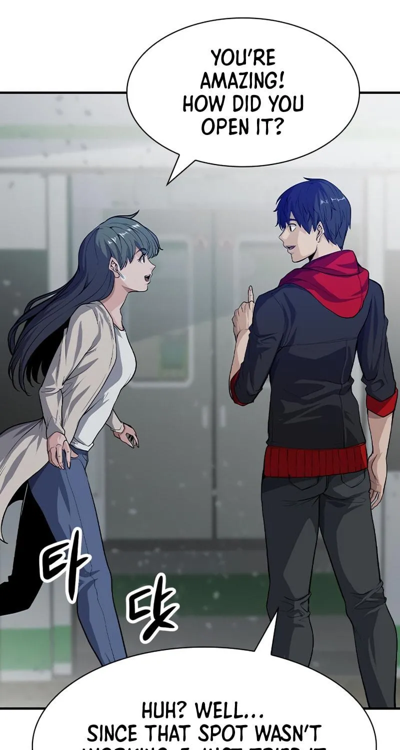 Secret Player Chapter 4 page 150 - 