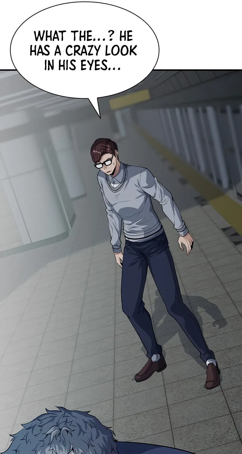 Secret Player Chapter 4 page 165 - 