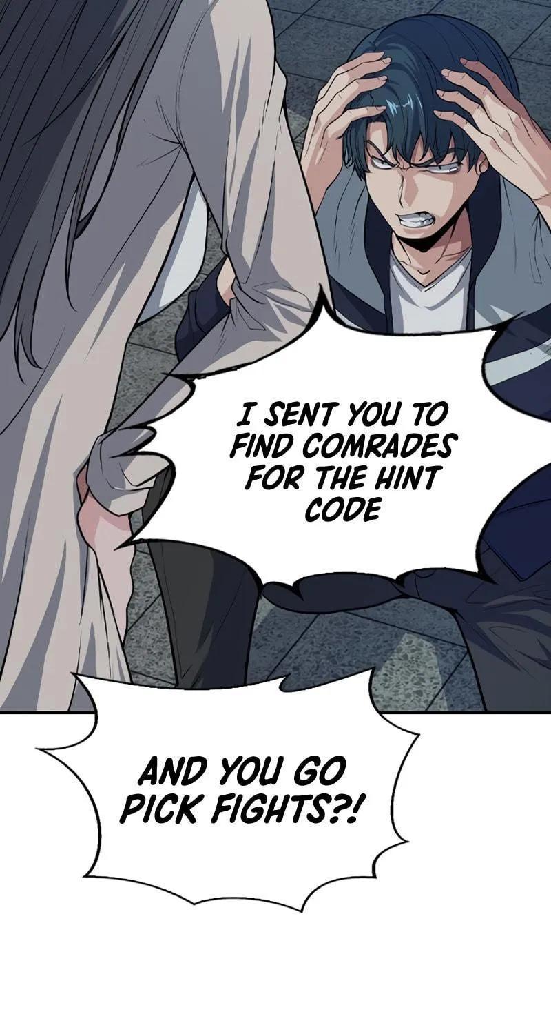 Secret Player Chapter 4 page 55 - 