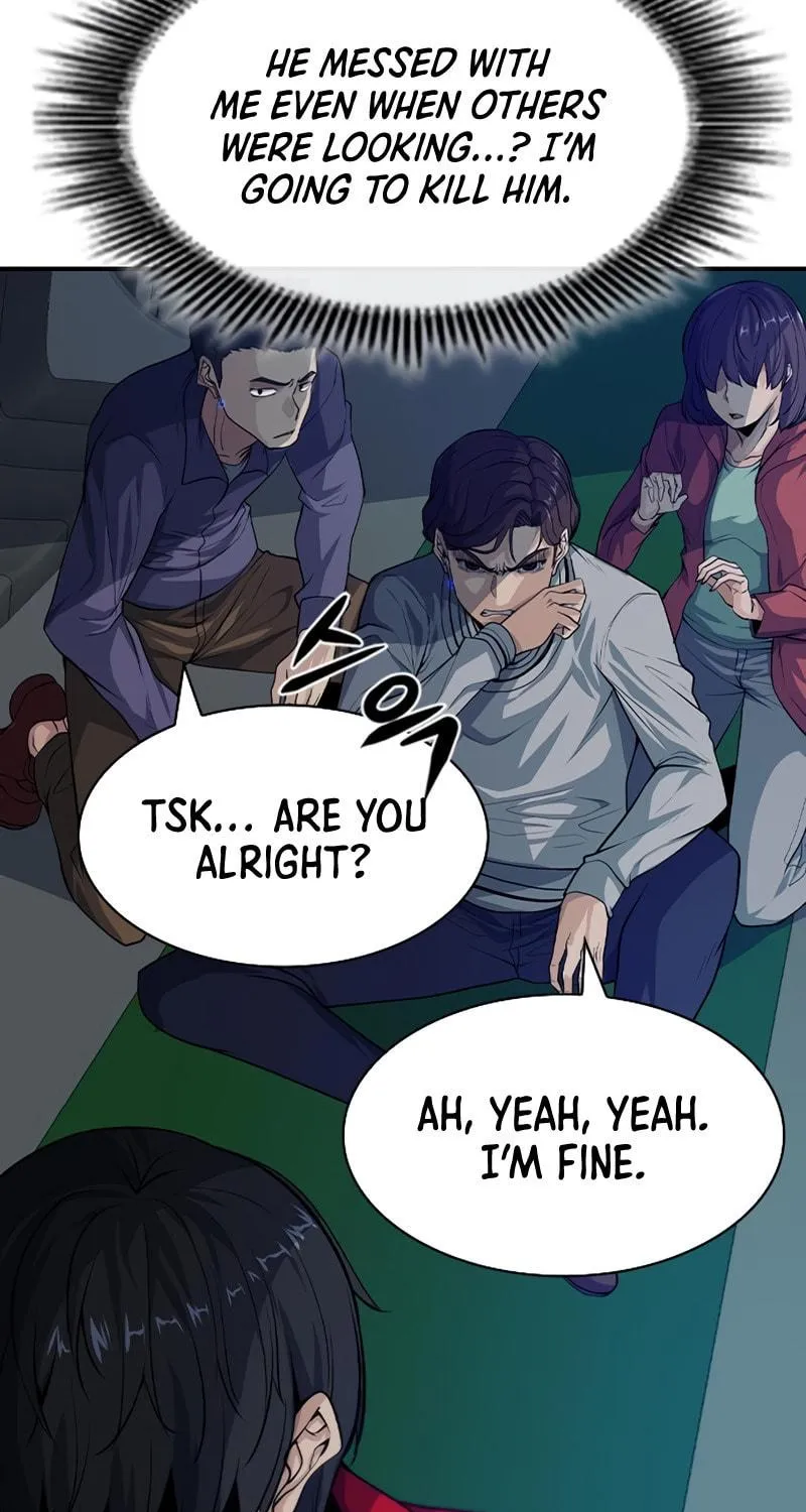Secret Player Chapter 5 page 111 - 
