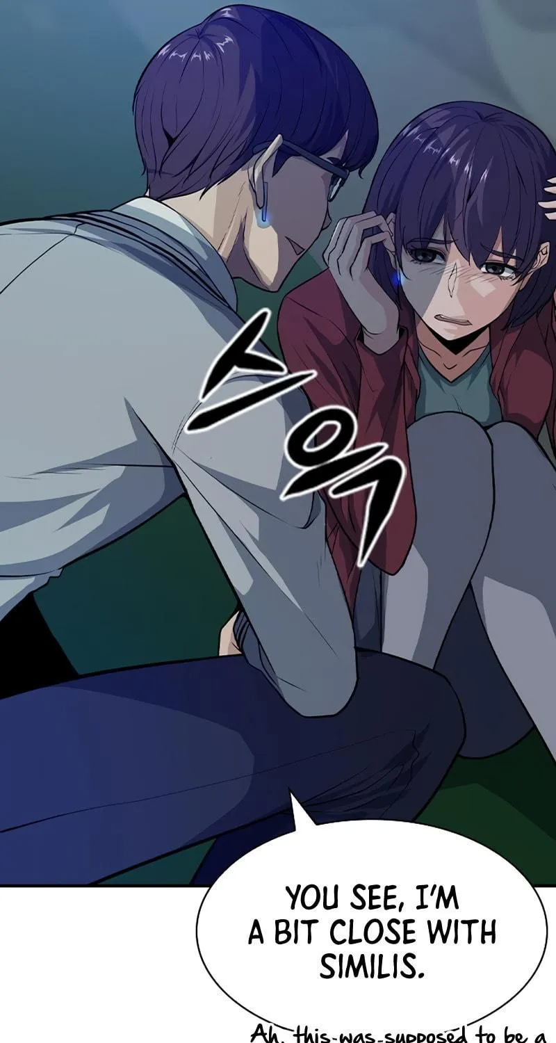 Secret Player Chapter 5 page 137 - 