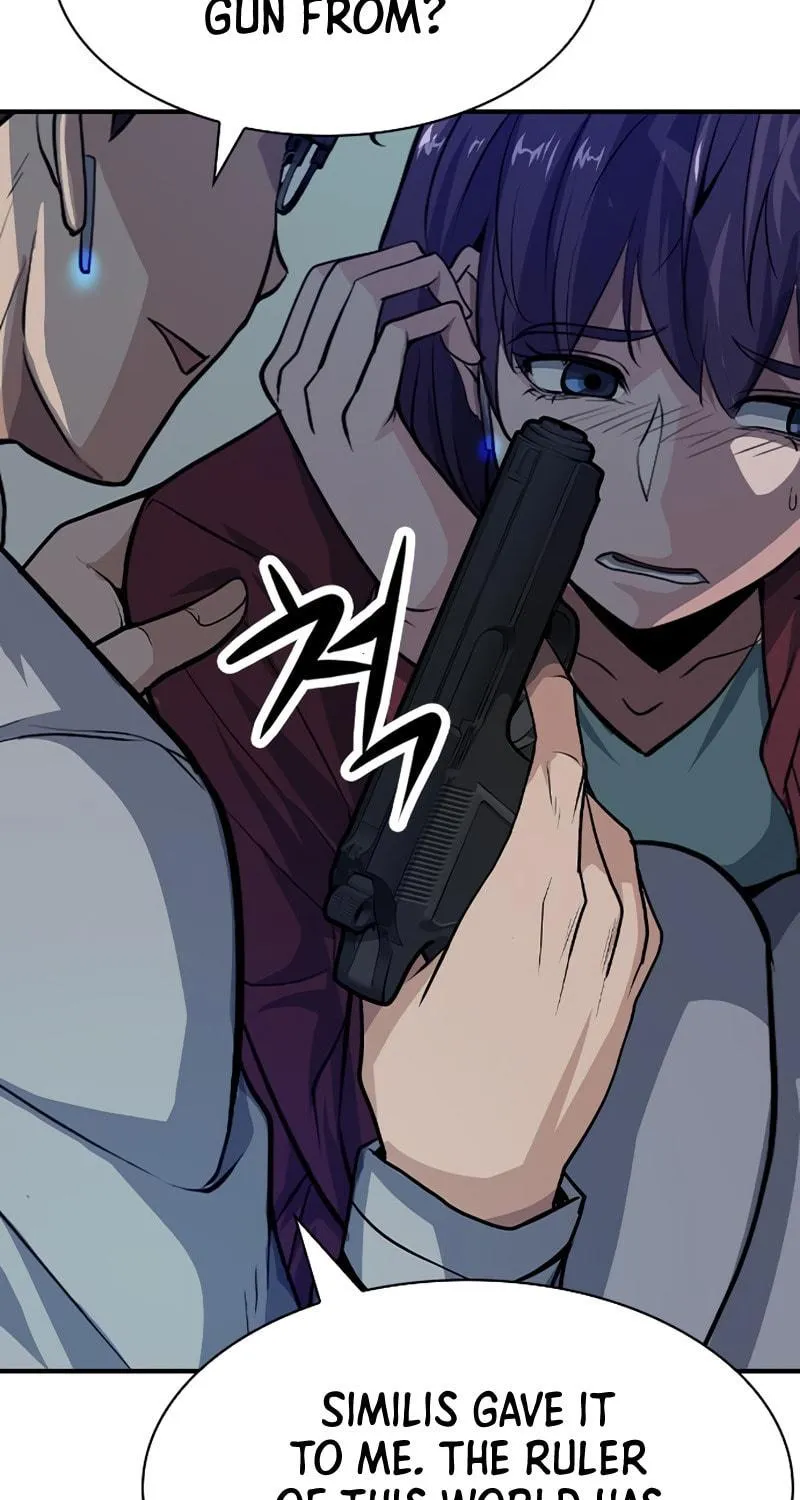 Secret Player Chapter 5 page 139 - 