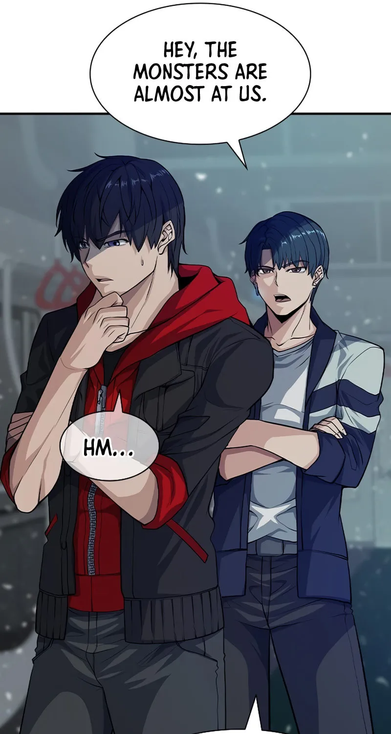Secret Player Chapter 5 page 149 - 