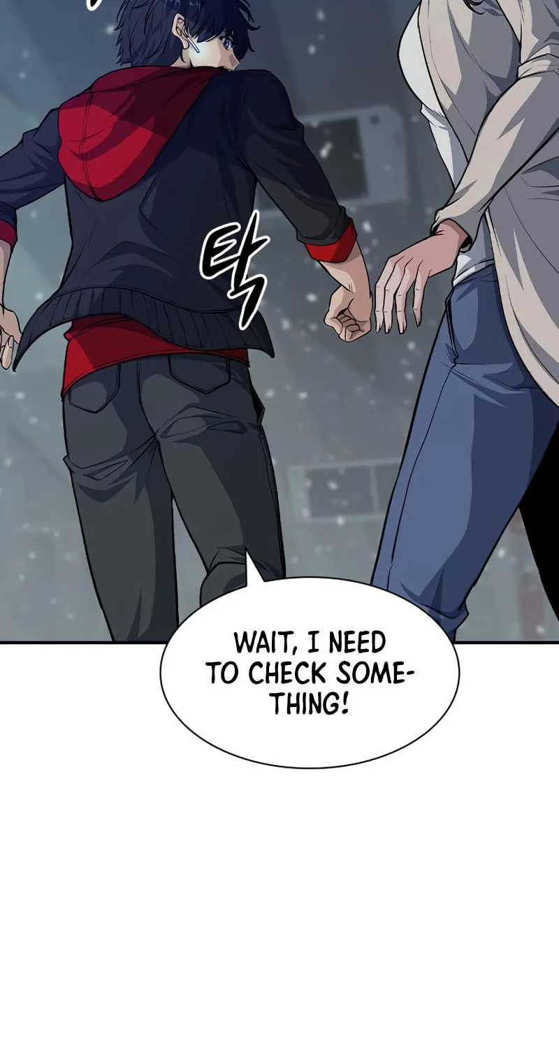 Secret Player Chapter 5 page 153 - 